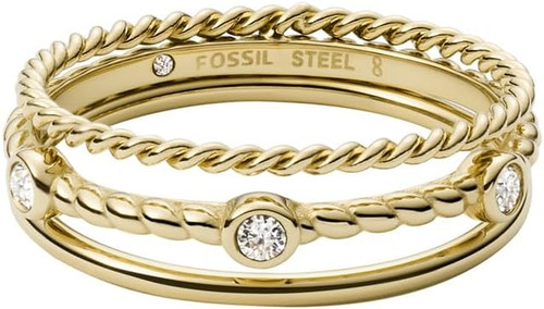 Fossil anello donna - fossil,