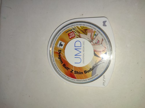 Jeu sony psp dragon ball - sony,