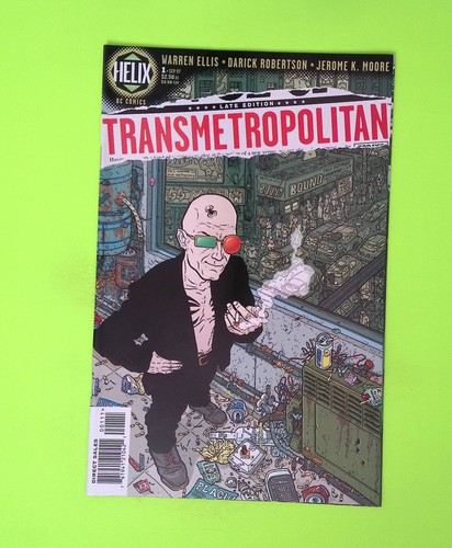 Transmetropolitan 1997 - #1,