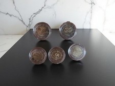 Lotto 10 monete 2 euro