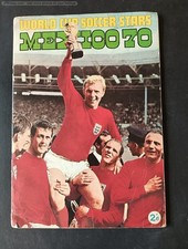 Album Figurine Mexico 70 World