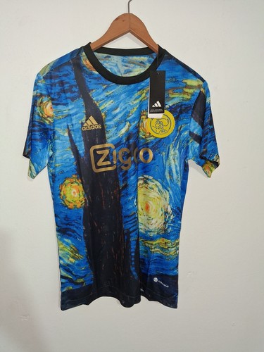 Maglia ajax van - ajax, edizione