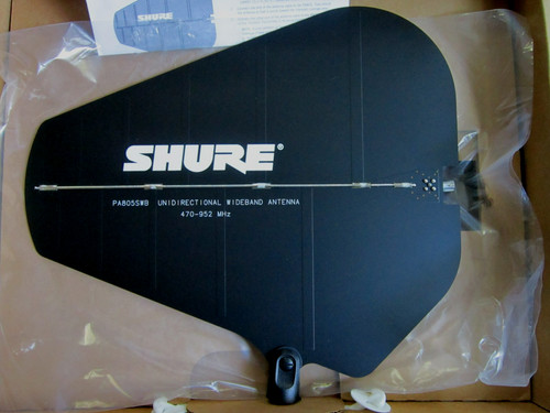 Shure pa805swb antenna passiva - pa805swb,