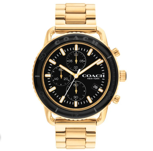 Orologio cronografo uomo coach - cronografo,