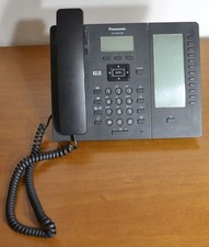 TELEFONO FISSO DA UFFICIO NERO