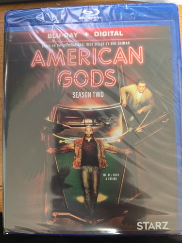 Brand new american gods - brand,