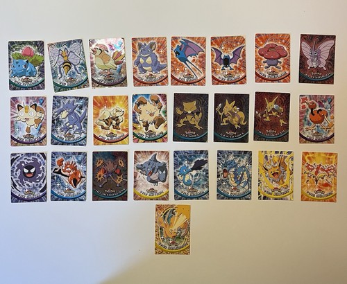 Lotto carte pokémon - carte,