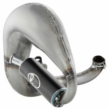 Marmitta TURBO KIT Racing in
