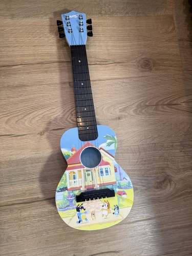 Bluey chitarra portatile - 21",