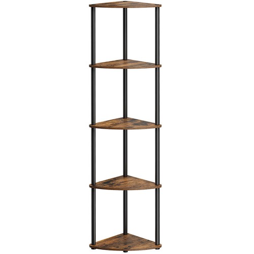 Scaffale angolare ripiani - scaffale, 5
