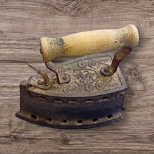 Ferro Da Stiro Antico Fine 800