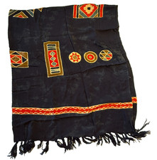 SARONG PAREO STAMPA TRIBALE