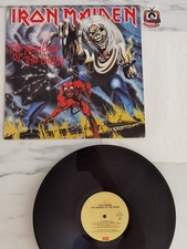 IRON MAIDEN - The Number of