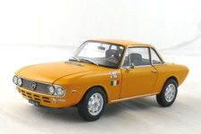 Lancia Fulvia 1600 HF 1971 arancione 1:18 Norev 