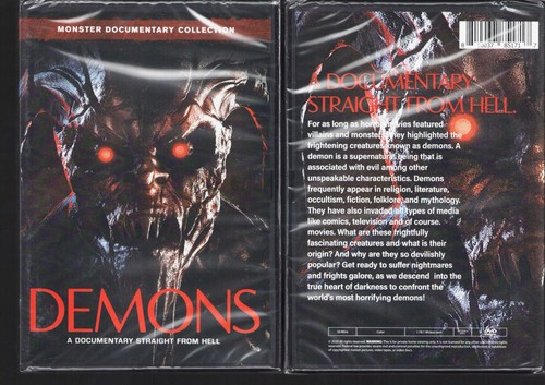 Demons 2020 a - (dvd),