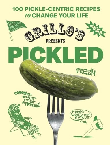 Grillo presents pickled - presents, 100