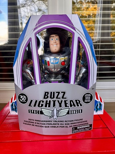 New buzz lightyear limited - buzz,