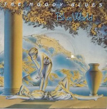 The moody blues blue - moody,