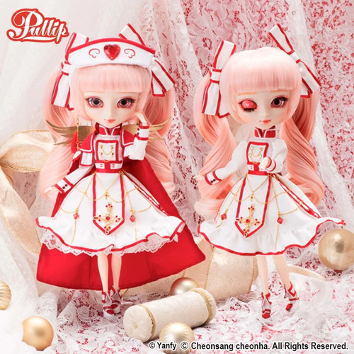 Muñeca pullip groove - muñeca,