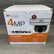 DW. Digital Watchdog 4MP