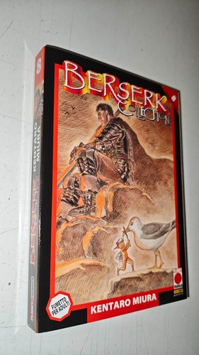 Berserk serie nera 8 - #,