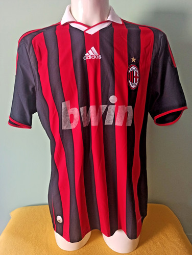 Maglia milan adidas shirt - maglia,