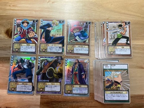 One piece carddass - one,