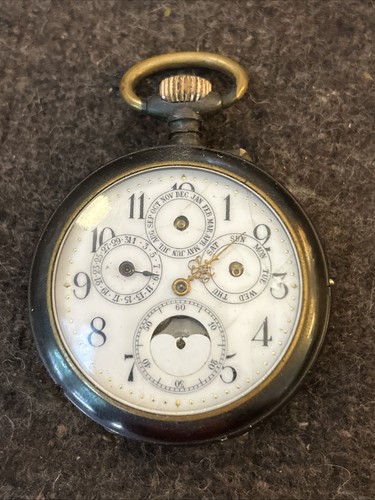 Orologio tasca svizzero - orologio,