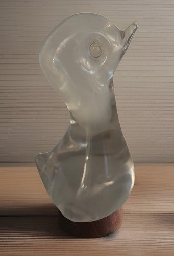 Svezia piombo cristallo - svezia, anatra
