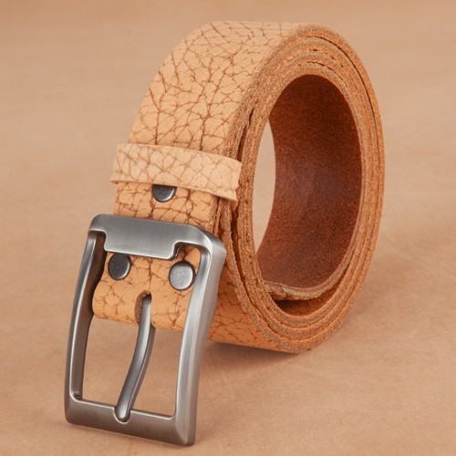 Cintura uomo modello bisonte