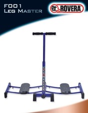 Leg Master per gambe usato poco, funzionante ma mancante di un piedino in gomma