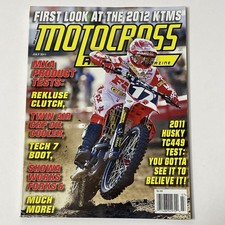 Motocross Action Magazine July