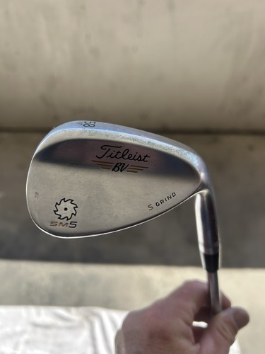 Zeppe titleist vokey - titleist, 58