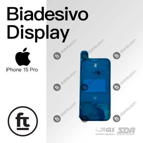 Apple biadesivo display iphone - biadesivo,