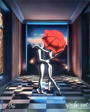 MARK KOSTABI - VEIL OF DESIRE