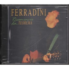 Marco ferradini ricomincio - marco,