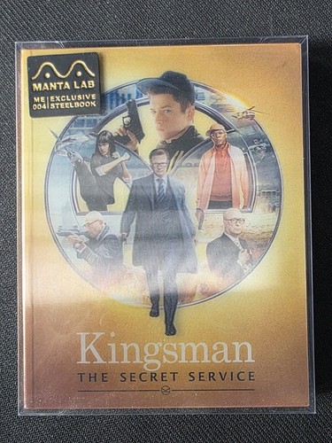 Kingsman the secret service - the,
