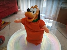 Very Rare Disney Pluto Rubber