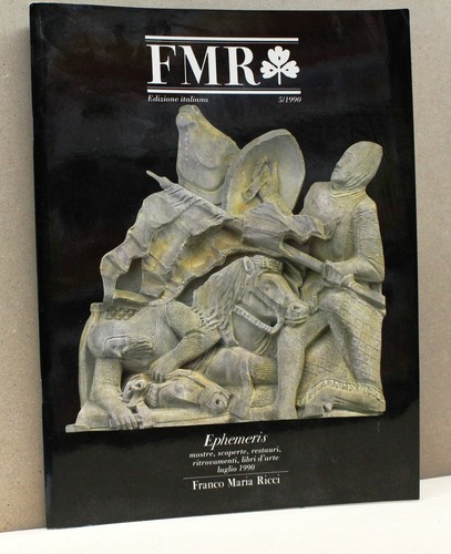 Fmr luglio 1990 ephemeris - fmr,