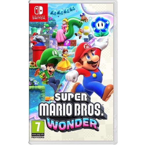 Super mario bros wonder - super, bros.