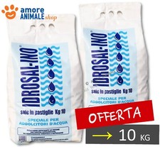 Idrosal sale puro - puro, pastiglie