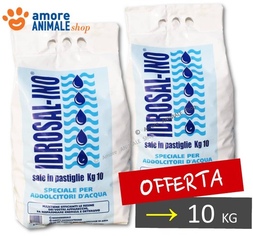 Idrosal sale puro pastiglie - puro, in
