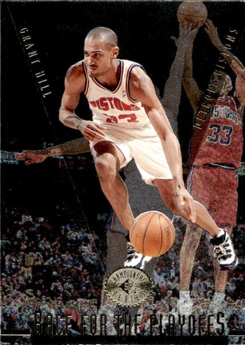 Card nba grant hill upper - card,