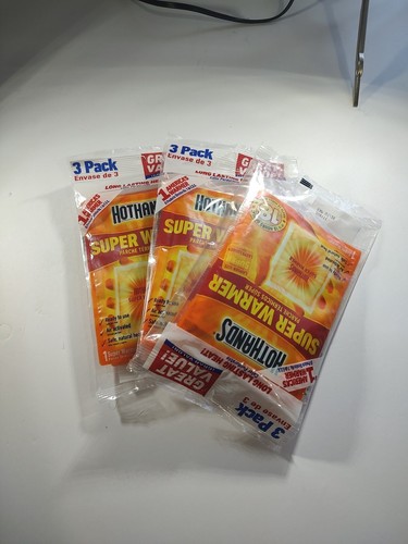Hot hands super warmer dura - hands,