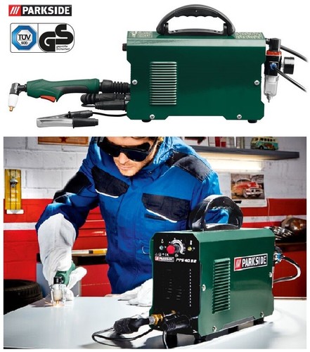 Sistema taglierina plasma - al,