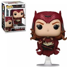 Funko Pop! 823 Scarlet Witch