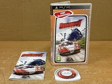 Sony Burnout Legends