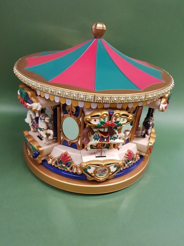 Giostrina natale vintage - giostrina,
