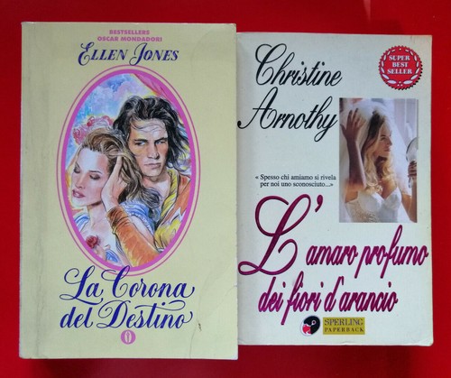 Lotto stock libri corona - lotto, 2