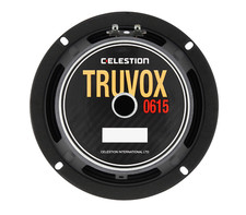 Celestion Truvox 0615